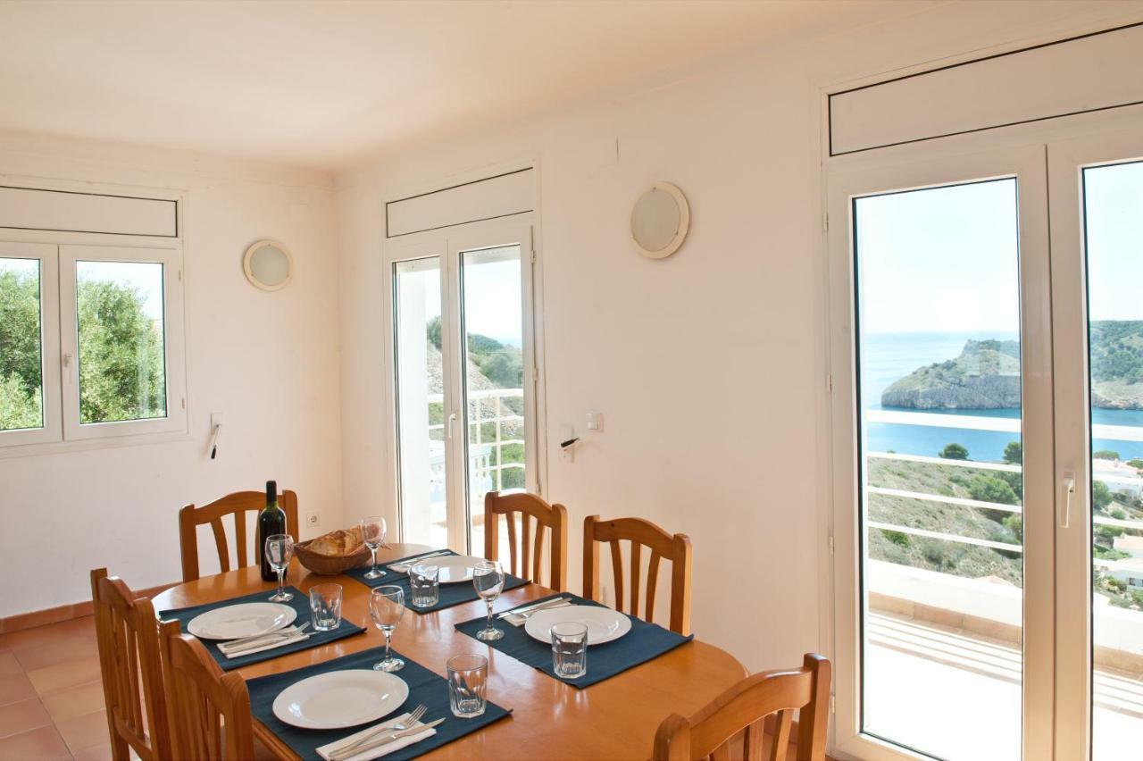 Montgo 1 Villa L' Escala Eksteriør bilde