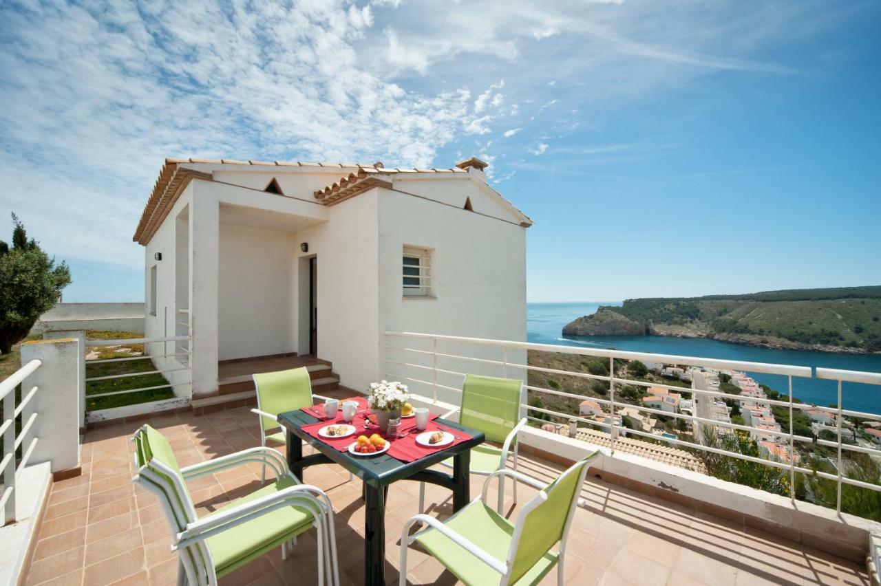 Montgo 1 Villa L' Escala Eksteriør bilde