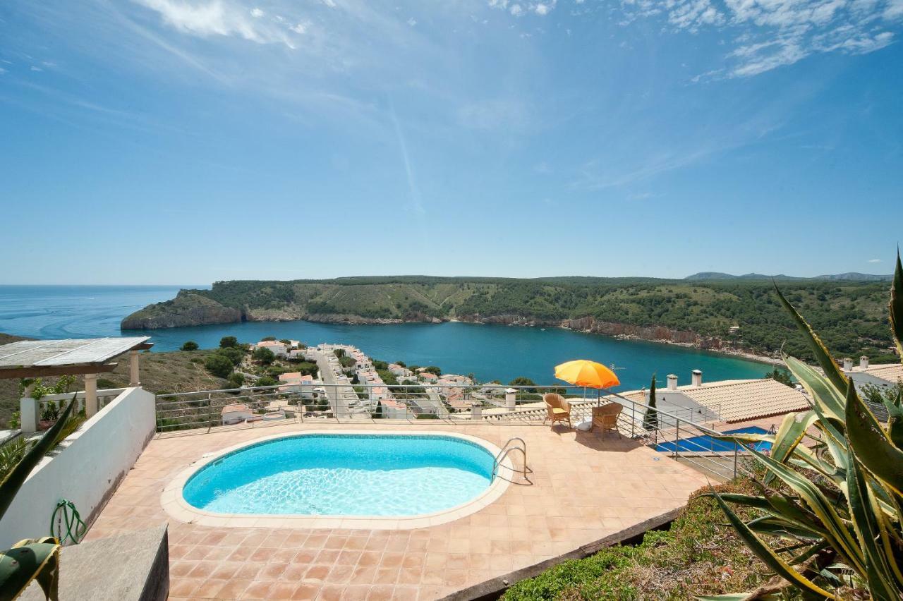 Montgo 1 Villa L' Escala Eksteriør bilde