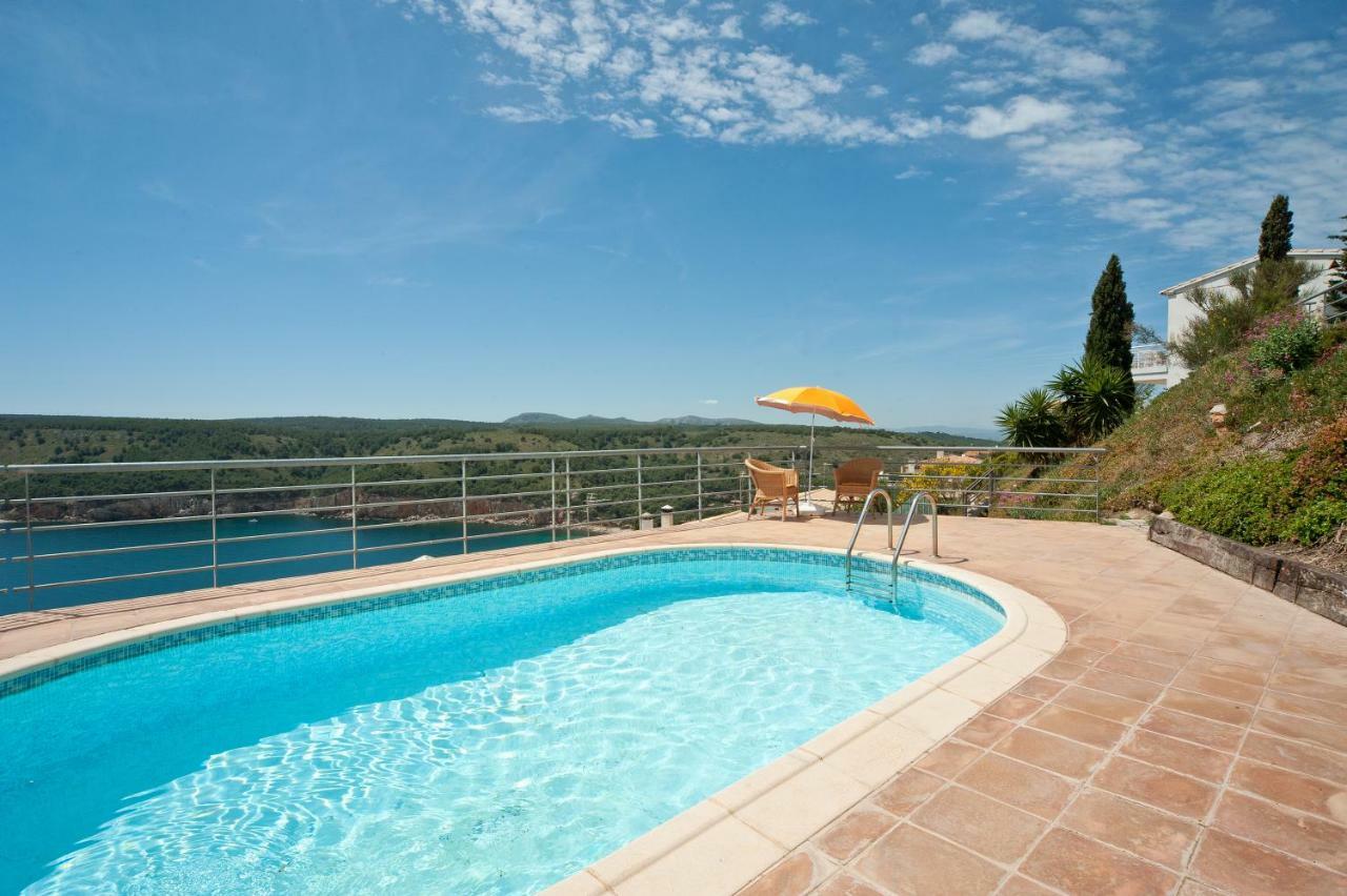 Montgo 1 Villa L' Escala Eksteriør bilde